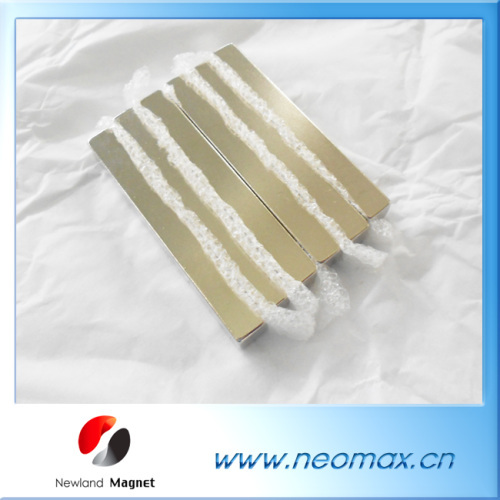 Neodymium magnets of bar shape wholesale