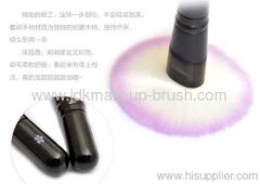 Portable Fiber Hair Multi-function Makeup Powder Brush