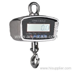 portable crane scale 0.1t~2t