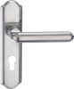 concealed aluminium alloy handle