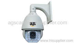 256 preset positions ptz camera and cctv camera