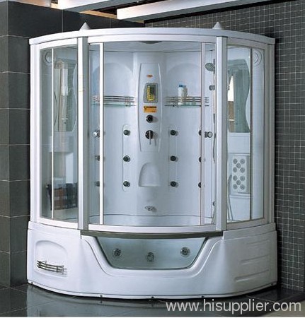 Luxury Steam Shower Room