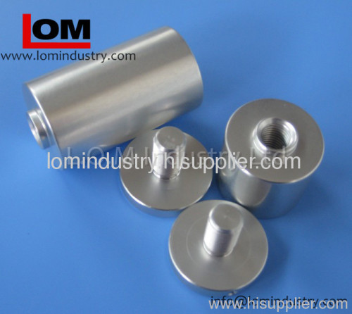 Aluminum tube fittings parts