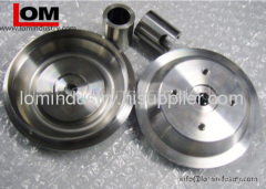 Stainless steel cnc parts