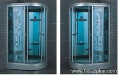 Hand shower with stainless steel hose steam showers cabin