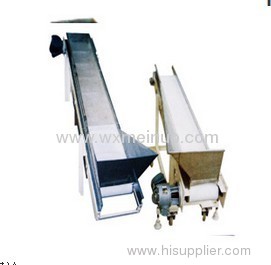 JS - Z series screw conveyor