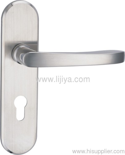 concealed aluminium alloy handle