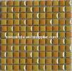 Matt Glazed Border Ceramic Mosaic Tiles 15x145mm For Building Exterior Wall