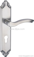 aluminum alloy door locks