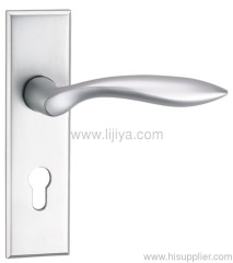 intercom system door lock