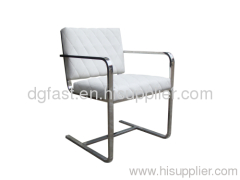 Dining Chair steel stainless