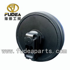 Hyundai 210 Excavator Parts Front Idler assy