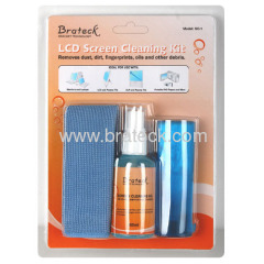 TV screen clean kit