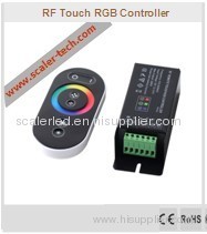 Wireless Touch RGB Controller