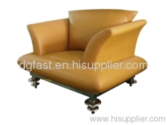 Modern Sofa real Leather