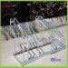 galvanized bike stand rack