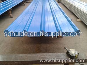 Corrugated Steel Roofing Sheet