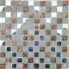 Glass Mural Bubble Ceramic Mosaic Tiles For Swimming Pools 300x300mm