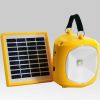 rechargeable solar lantern light