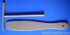 Wooden Crepe&Spatula Wooden kitchenware