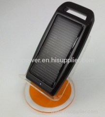 Solar power bank 1000mAh