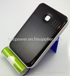 Solar power bank 5000mAh