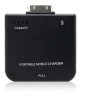 Portable mobile charger 1800ah for Iphone