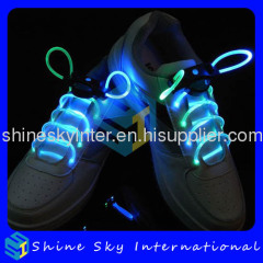 Super Bright Led Shoelace Best Price Flashing Shoe laces