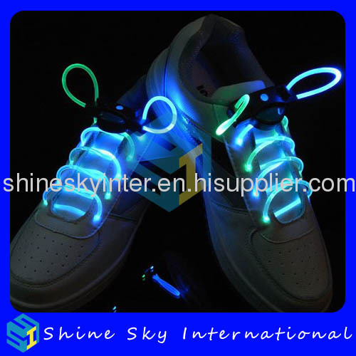 Super Bright Led Shoelace Best Price Flashing Shoe laces