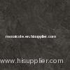 Black Glazed Polished Porcelain Tiles For Bathroom Floor Dirty Resistant