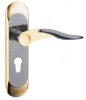 high security lock mortise