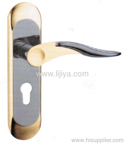 card reader door lock/card swipe door lock/central door lock/chain door bolt