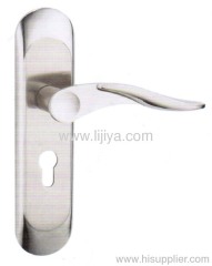 stainless steel t handle lock