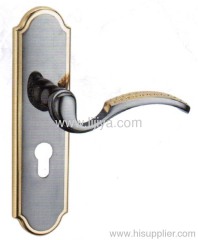 mortise door lock body