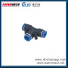 PE One Touch Tube Fitting Pneumatic air fitting