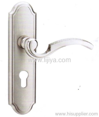 mortise lock body security