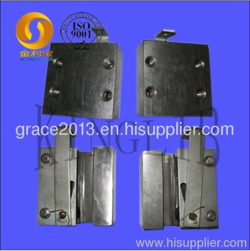 elevator safety gear machine hot sell