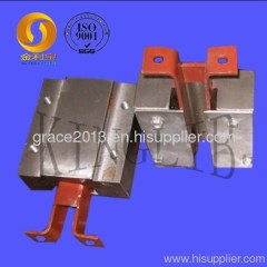 elevator safety gear machine hot sell