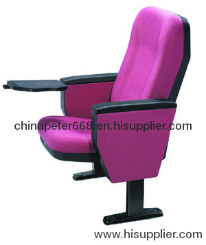 Auditorium seating theater chair