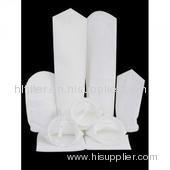 PE filter bag; filter bag for liquid