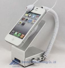 anti-theft display stand for mobile phone samsung security display