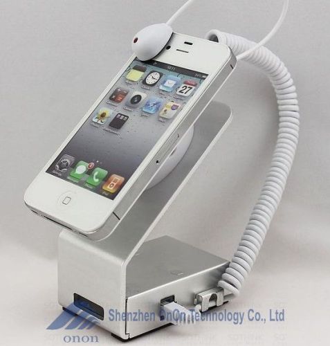 mobile phone alarm display stand