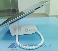 Security Display stand for IPAD with alarm and charge function samsung display