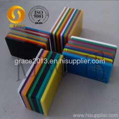 transparent flexible acrylic sheet
