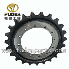 Komatsu Excavator drive sprocket roller PC200