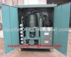 oil puifier oil purification oil filtration oil treatment oil regeneration oil filtering