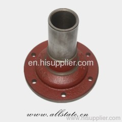 The Copper Rod Continuous Casting