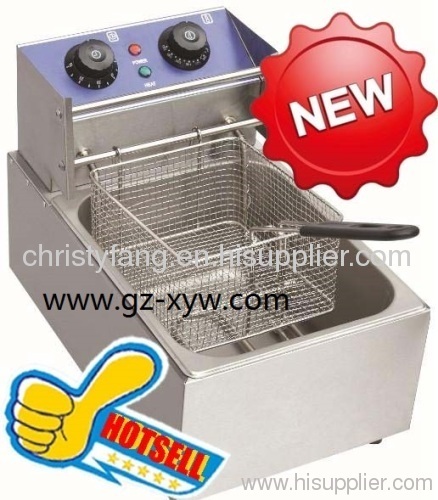 Electric Fryer with timer EF-81T