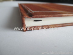 classical hardbound notebook for gift