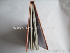 classical hardbound notebook for gift